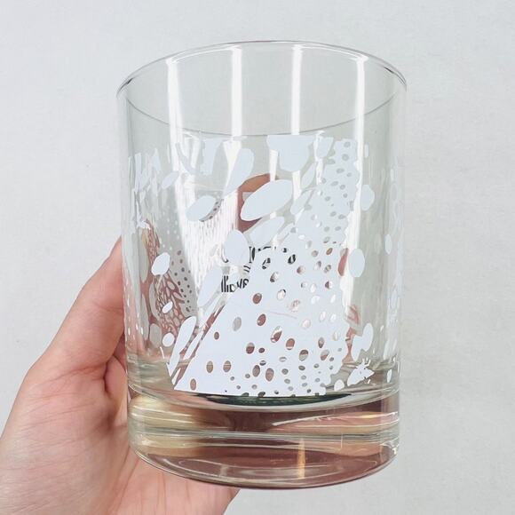 Disaronno Wears Roberto Cavalli Whisky Glass - Picture 4 of 6